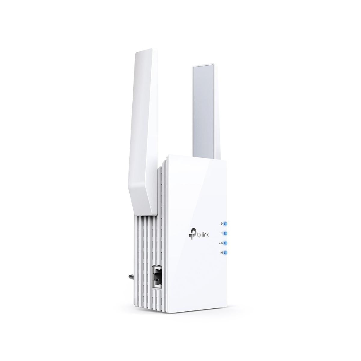 Ricevitore e Trasmettitore di Rete TP-LINK RE505X Bianco