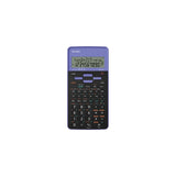 Sharp EL-531TH calcolatrice Tasca Calcolatrice scientifica Nero, Viola