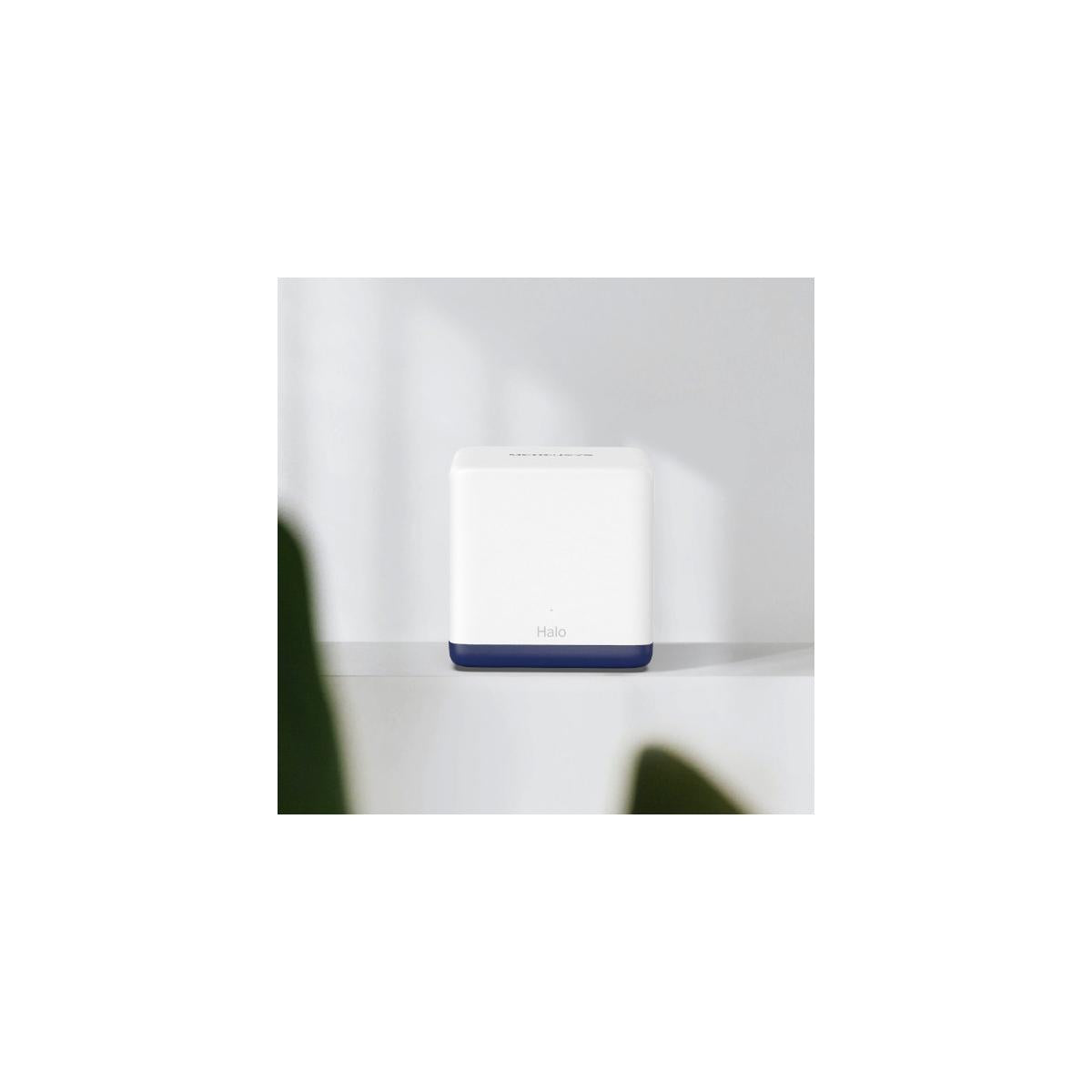 Mercusys Halo H50G(3-pack) Dual-band (2.4 GHz/5 GHz) Wi-Fi 5 (802.11ac) Bianco Interno
