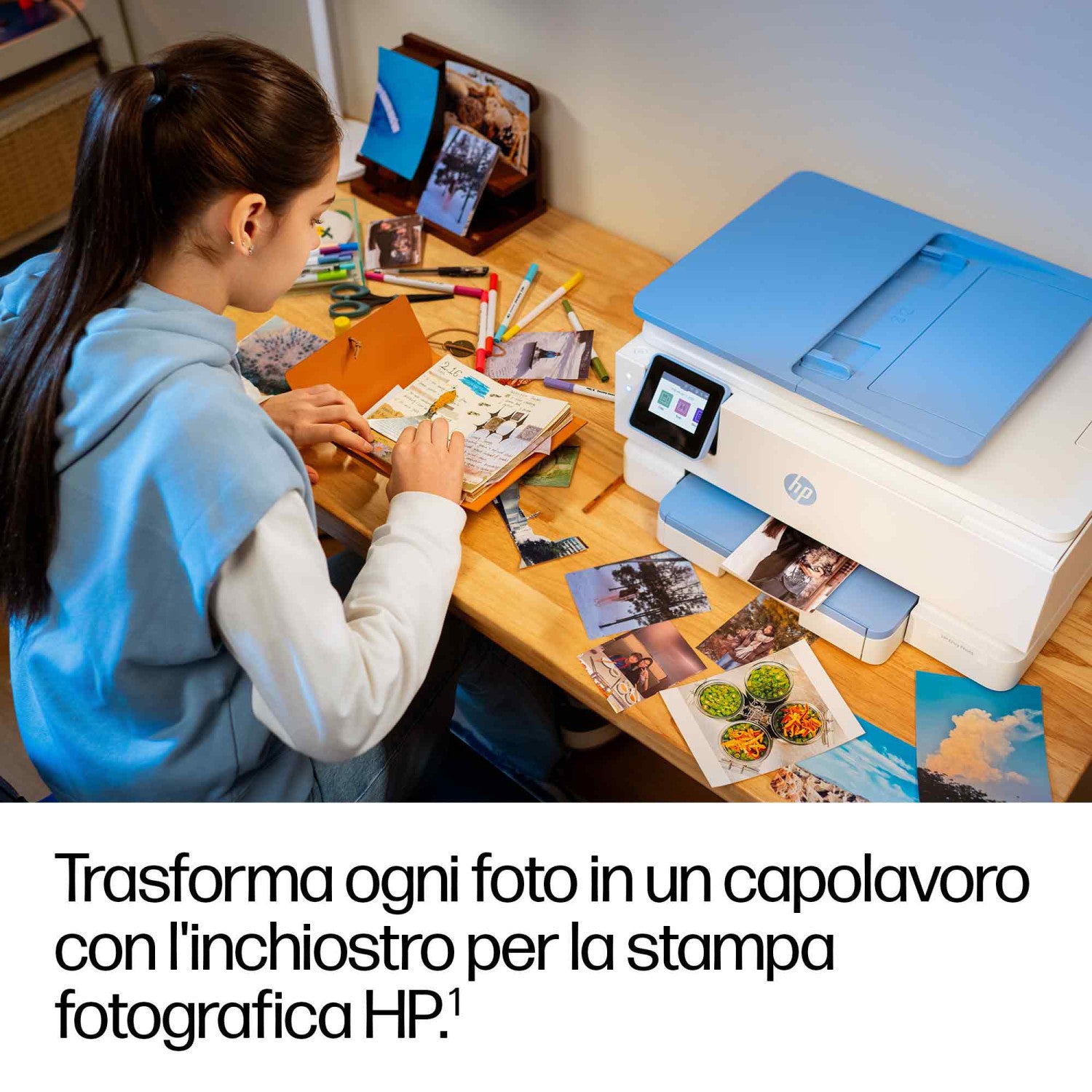 HP ENVY Photo Envy 7931 All-in-One Colore Stampante