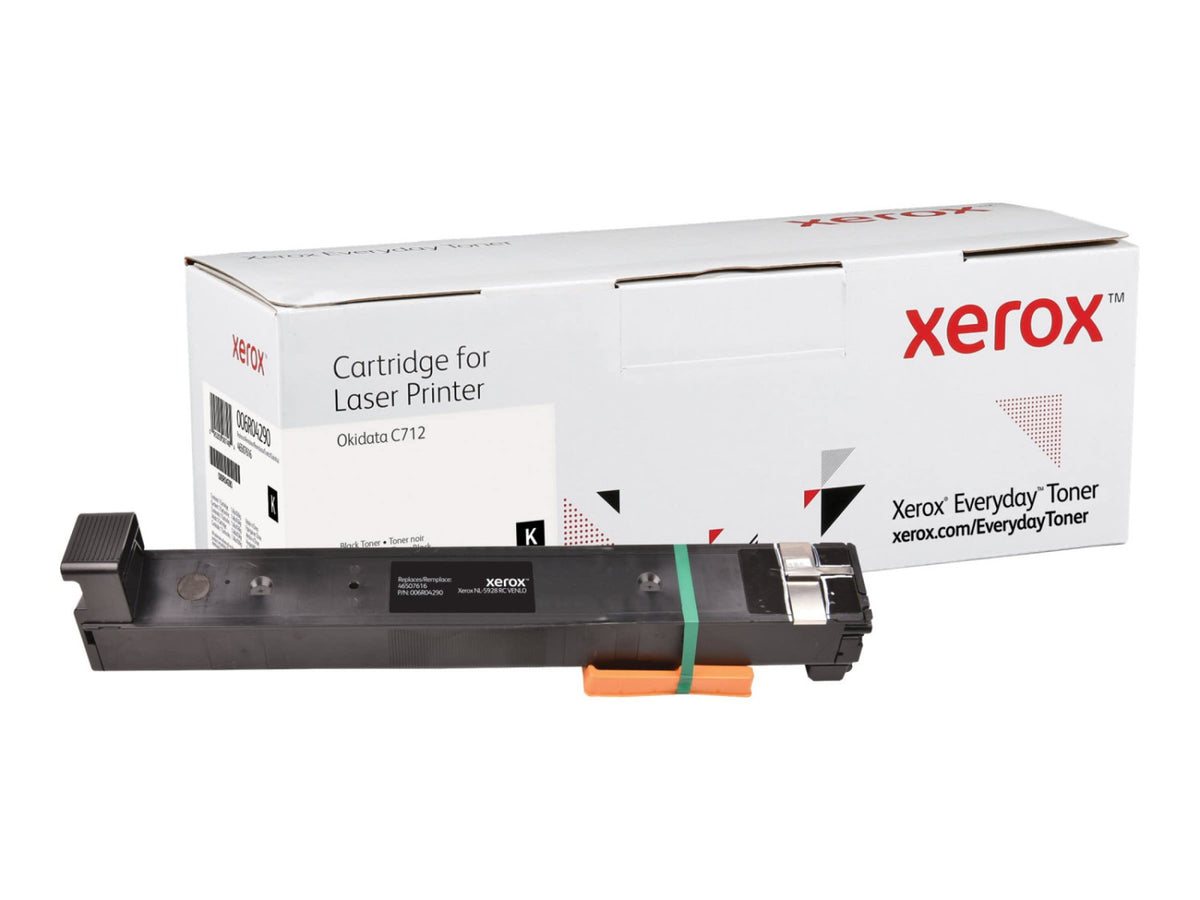 Xerox Everyday Toner Nero Compatibile Oki 46507616 - Resa Standard 11000 Pagine