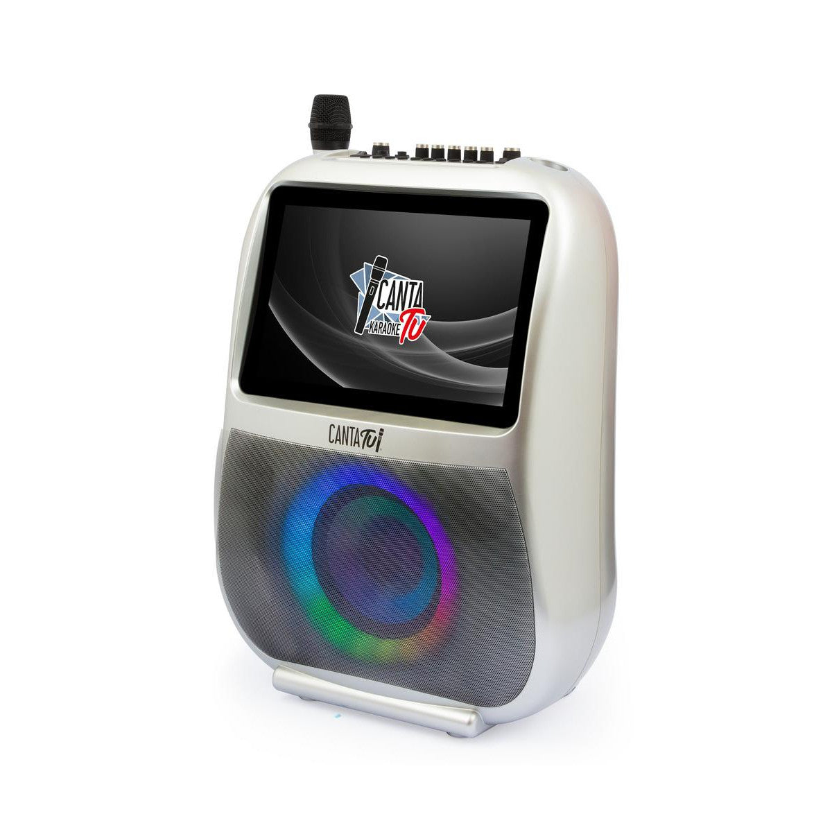 Canta Tu CTC10000 sistema di karaoke Portatile Wireless Venduto come Grado B 8056379155850