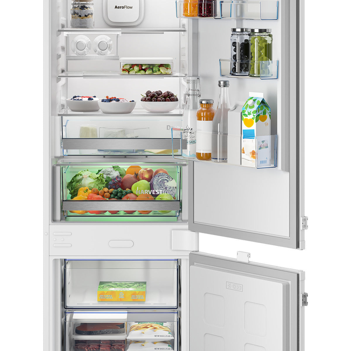 Beko B7BCNA325HS1 Da incasso 300 L Bianco