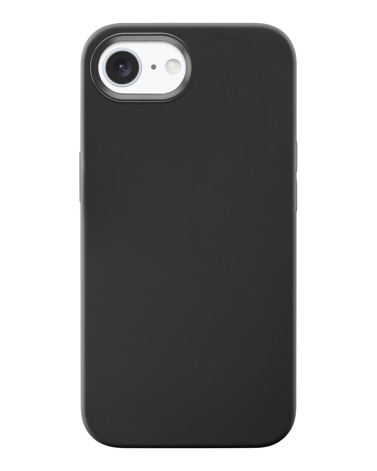 Cellularline Sensation Cover iPhone SE 2025 Nero