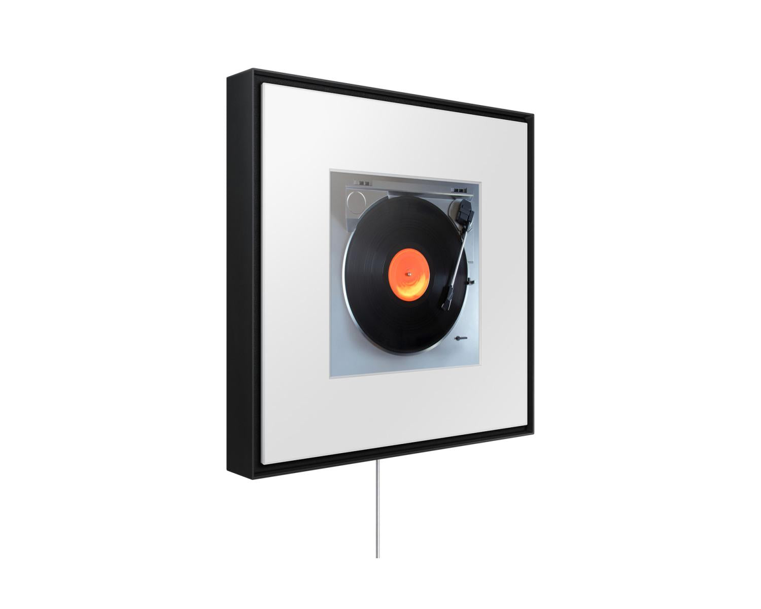 Samsung Music Frame Speaker HW-LS60D/ZF Wireless Bianco Nero