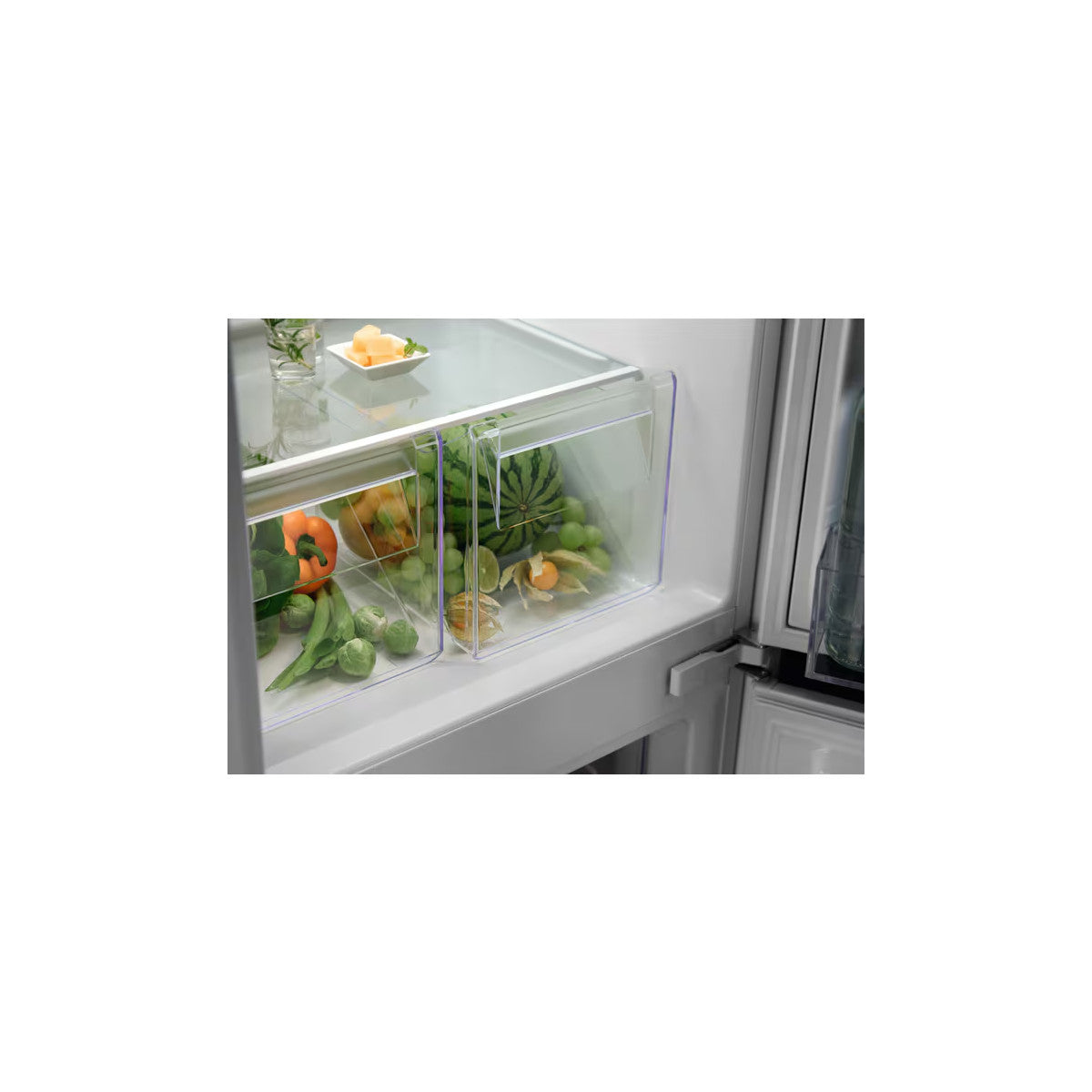 Electrolux KNS5LE16S frigorifero con congelatore Da incasso 233 L E Bianco
