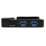 StarTech.com ST7320USBC USB 3.2 Gen 1 (3.1 Gen 1) Type-B 4800 Mbit/s Nero
