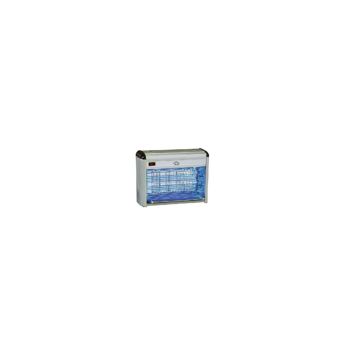 DCG Eltronic ZA1610 zanzariera e uccidi-insetti Auto Adatto per uso interno
