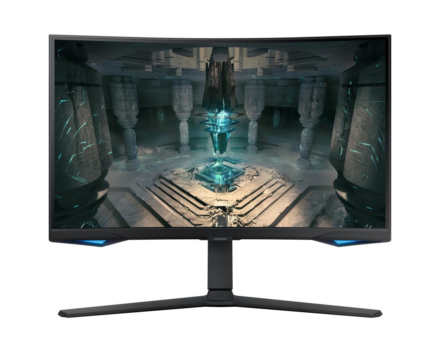Samsung LS27BG650EUXEN Monitor Gaming G6 Wqhd Curvo Odyssey 27 Pollici Nero
