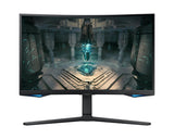 Samsung LS27BG650EUXEN Monitor Gaming G6 Wqhd Curvo Odyssey 27 Pollici Nero