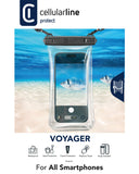 Cellularline Voyager - Universale Venduto come Grado B 8018080431913