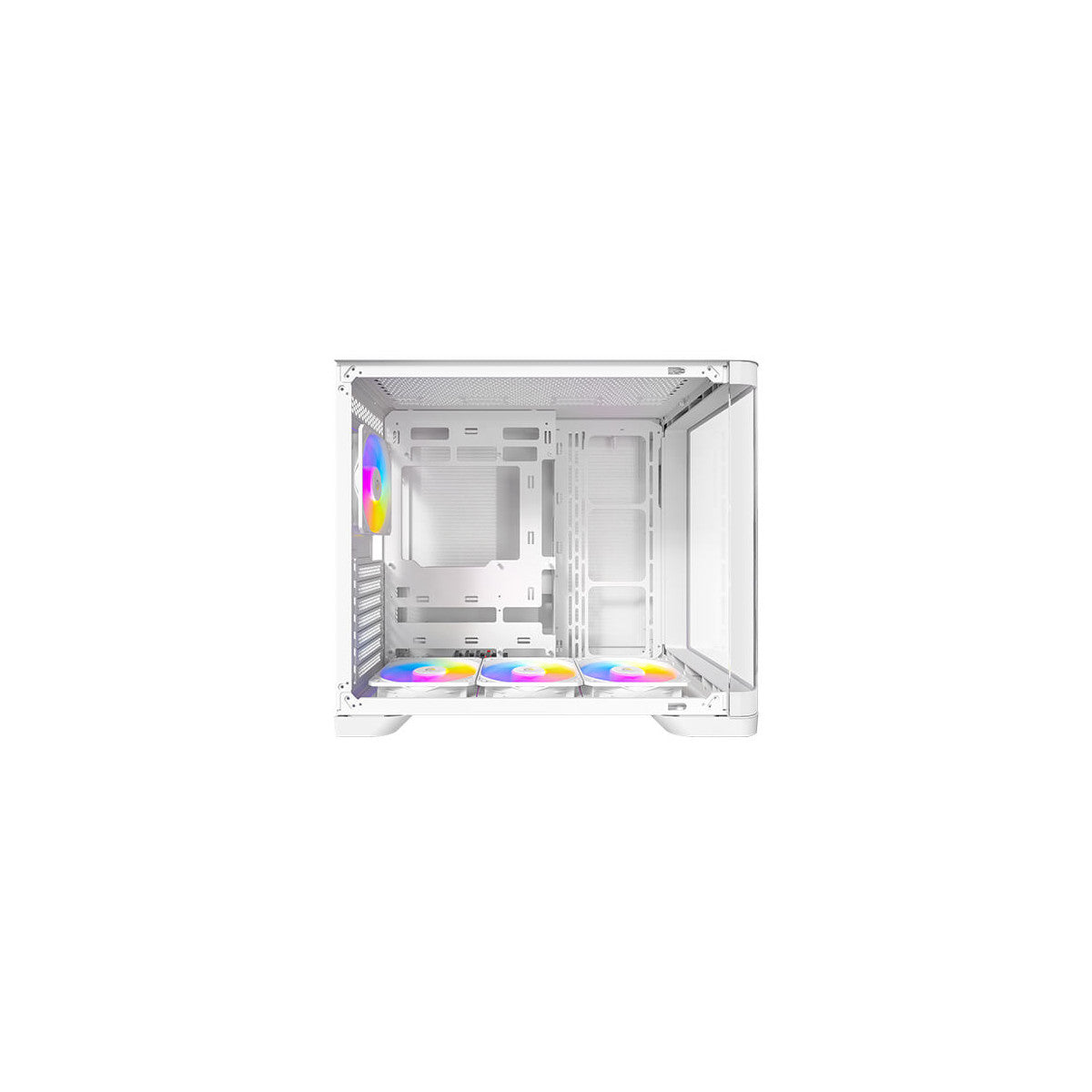 Antec 0-761345-10226-1 computer case Midi Tower Bianco