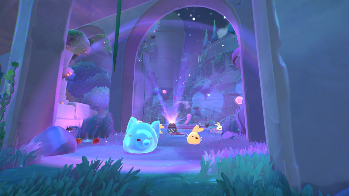 Iam8bit Slime Rancher 2 per Playstation 5 PS5
