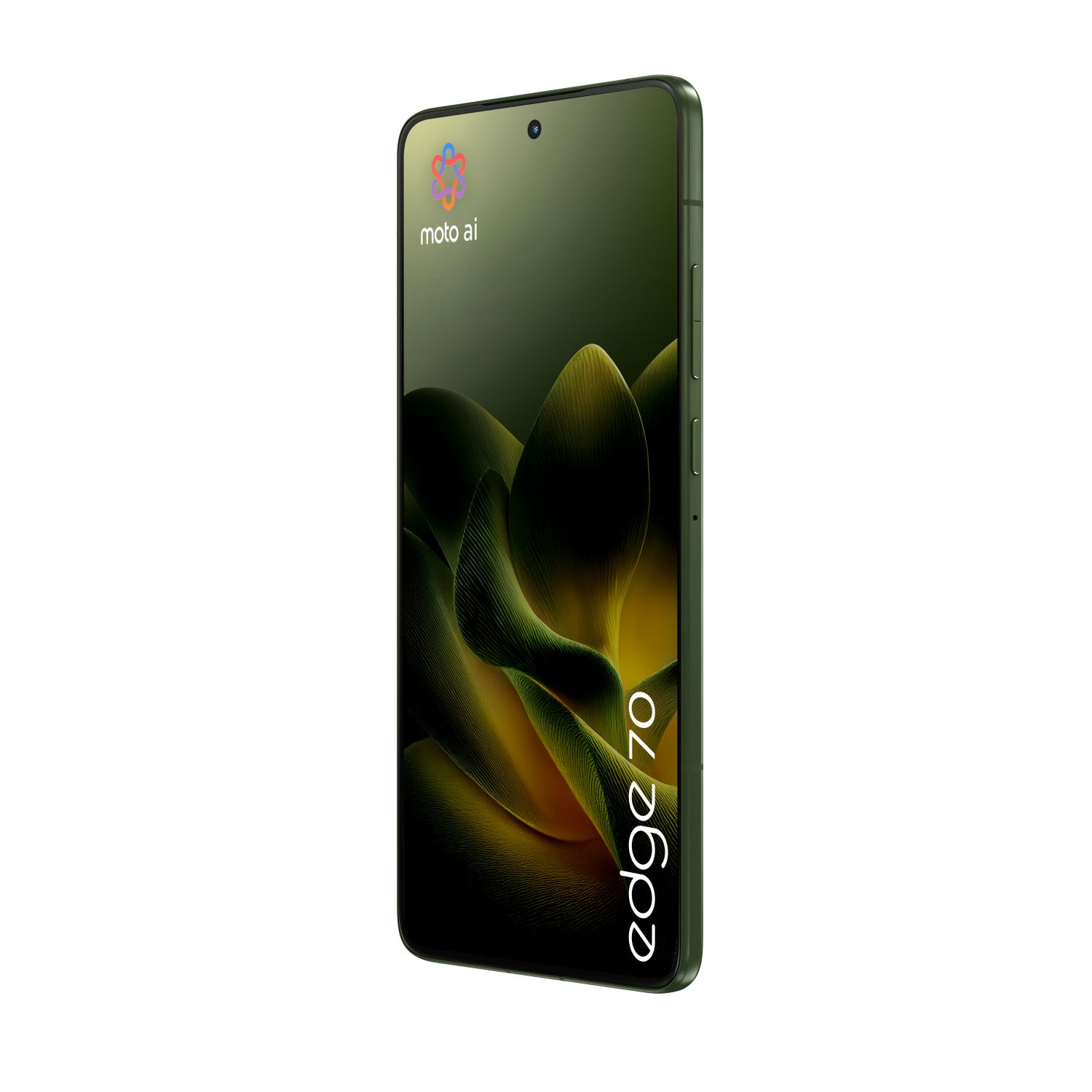 Motorola edge 70 12/512 BRONZE GREEN