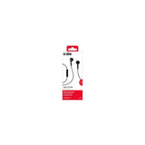 SBS Auricolari filo stereo Duo jack 3.5 mm con microfono e tasto alla risposta