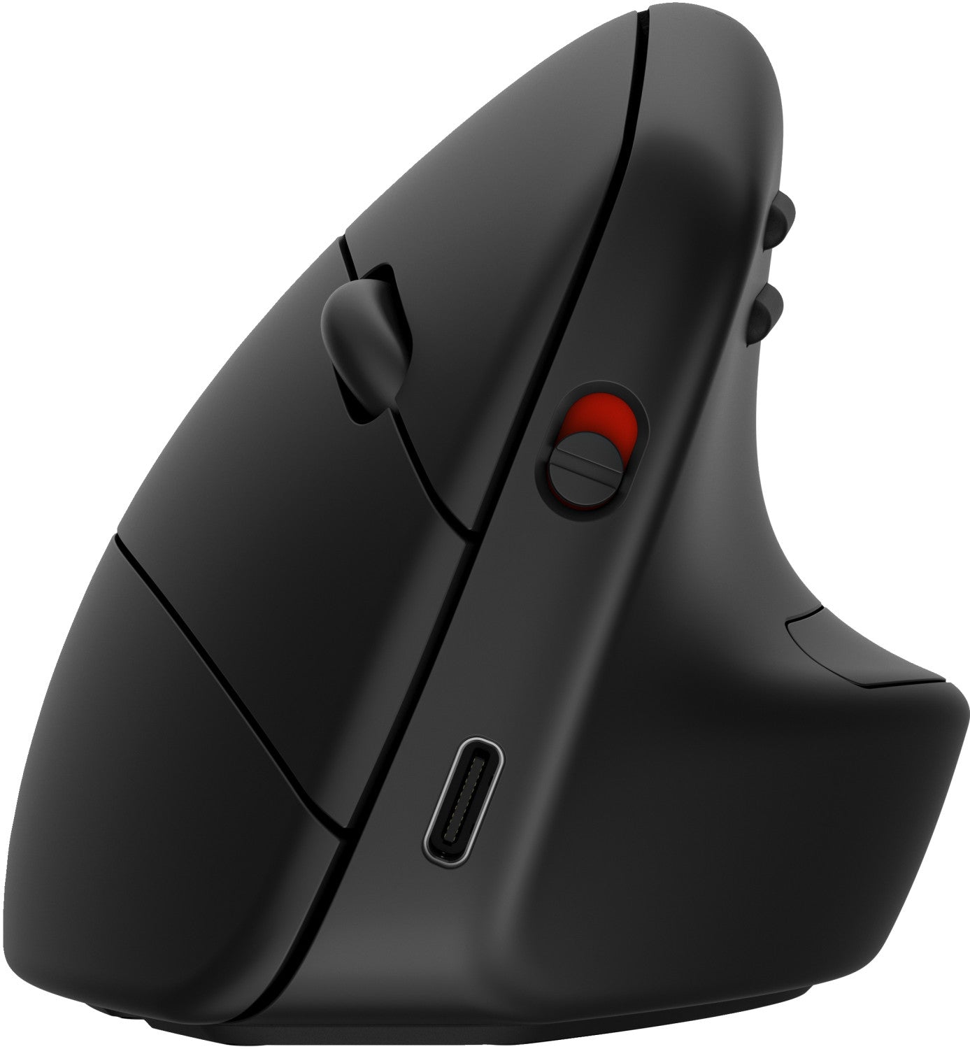 HP 925 Ergonomic Vertical mouse Mano destra RF senza fili Bluetooth 4000 DPI