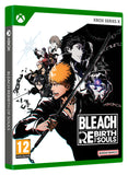 BANDAI NAMCO Entertainment BLEACH Rebirth of Souls, XSX Standard Xbox Series X