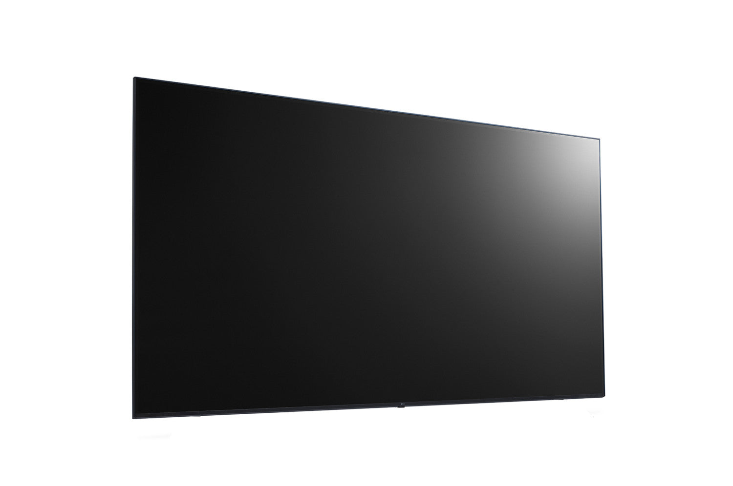 LG 75UL3J-E visualizzatore di messaggi Pannello piatto per segnaletica digitale 190,5 cm (75") IPS 400 cd/m² 4K Ultra HD Blu Processore integrato WebOS 16/7