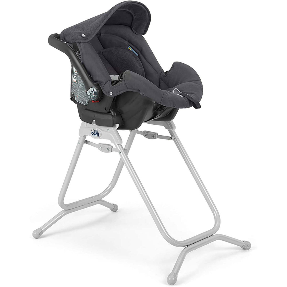 Cam Stand Up Per Navicella E Seggiolino Auto Art.705 - Bianco
