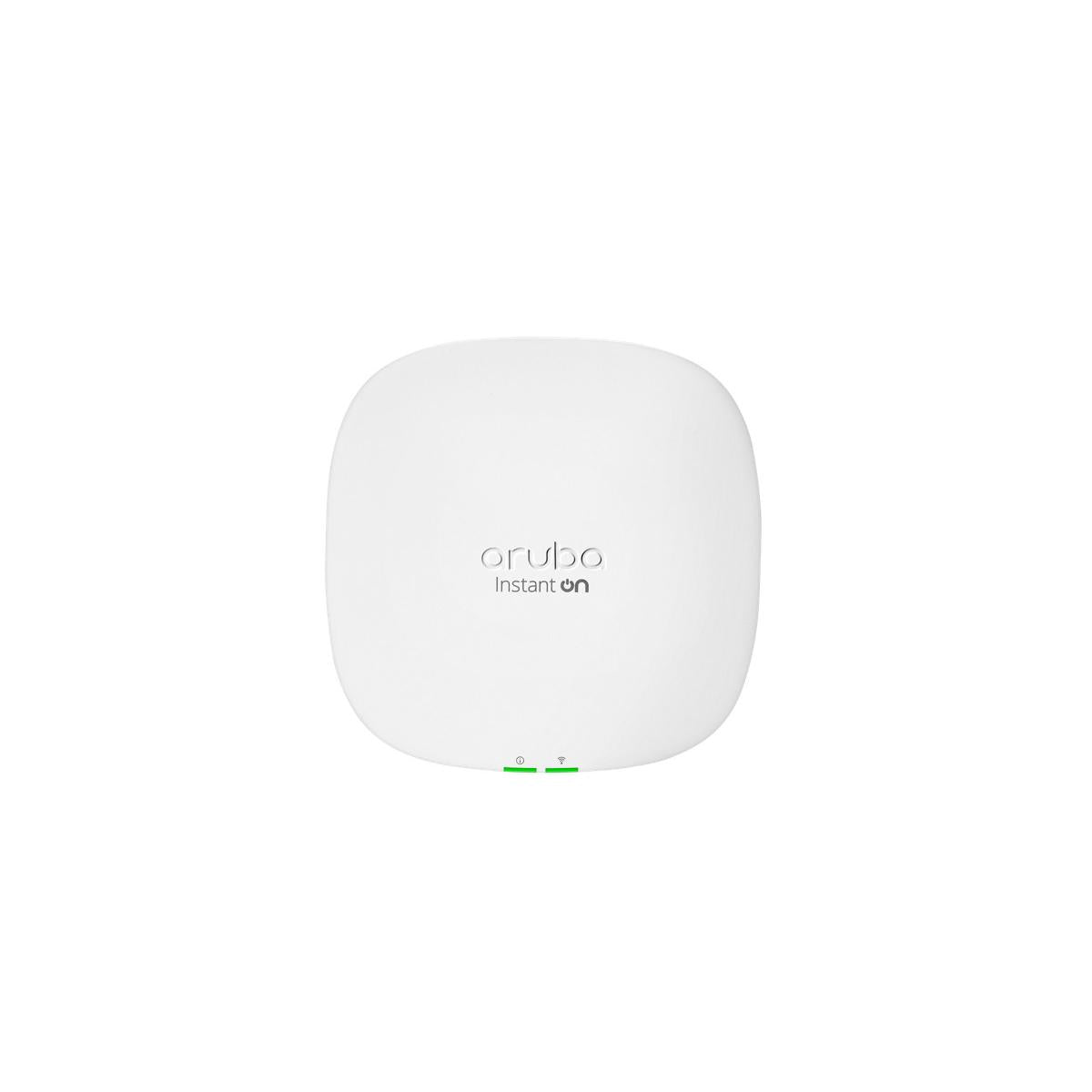 Aruba R9B28A punto accesso WLAN 4800 Mbit/s Bianco Supporto Power over Ethernet (PoE)