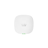 Aruba R9B28A punto accesso WLAN 4800 Mbit/s Bianco Supporto Power over Ethernet (PoE)