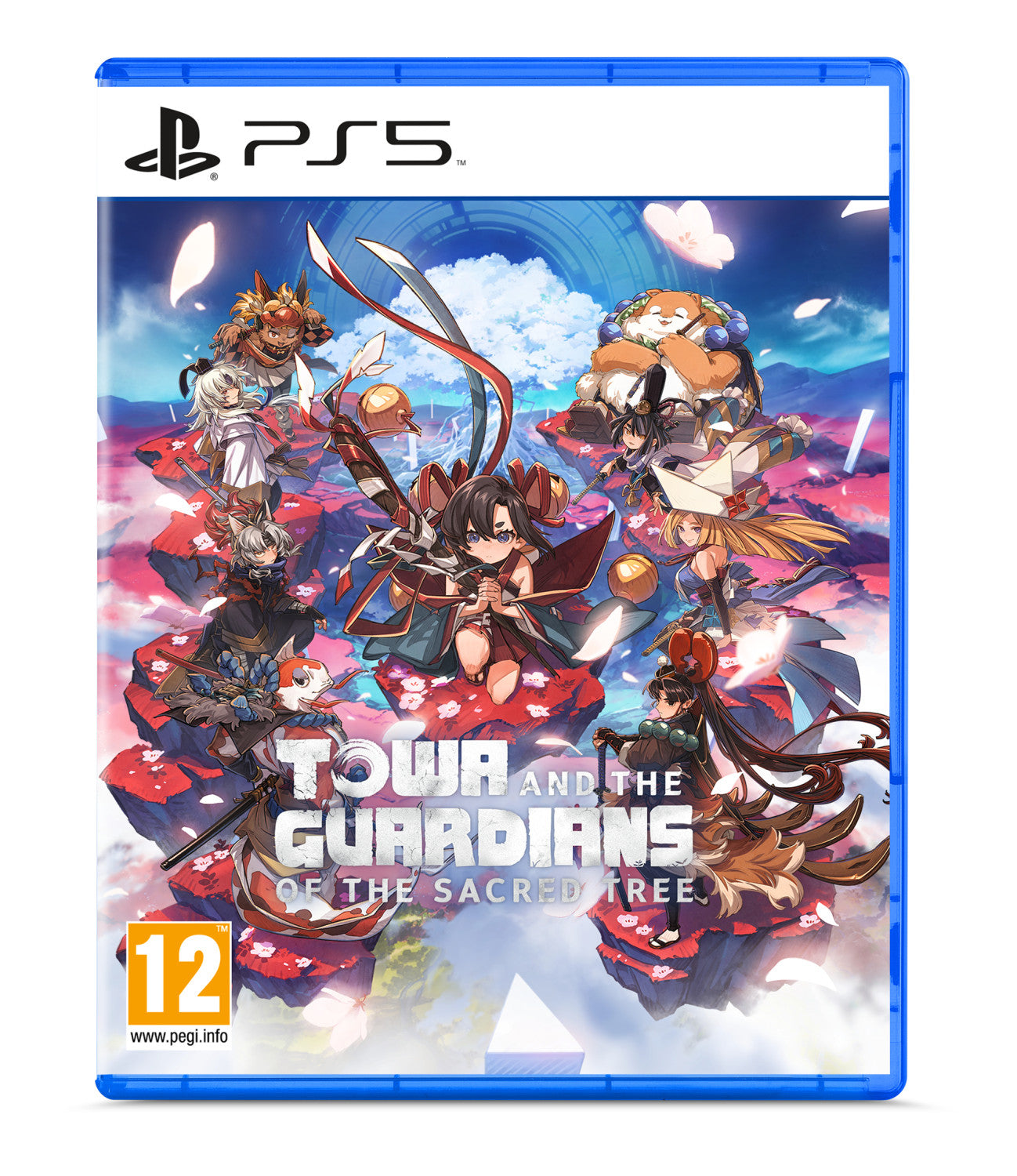 BANDAI NAMCO Entertainment Towa And The Guardians Of The Sacred Tree PS5 Standard PlayStation 5