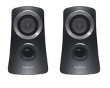 Logitech Z313 Speaker System 2.1 canali 25 W Nero