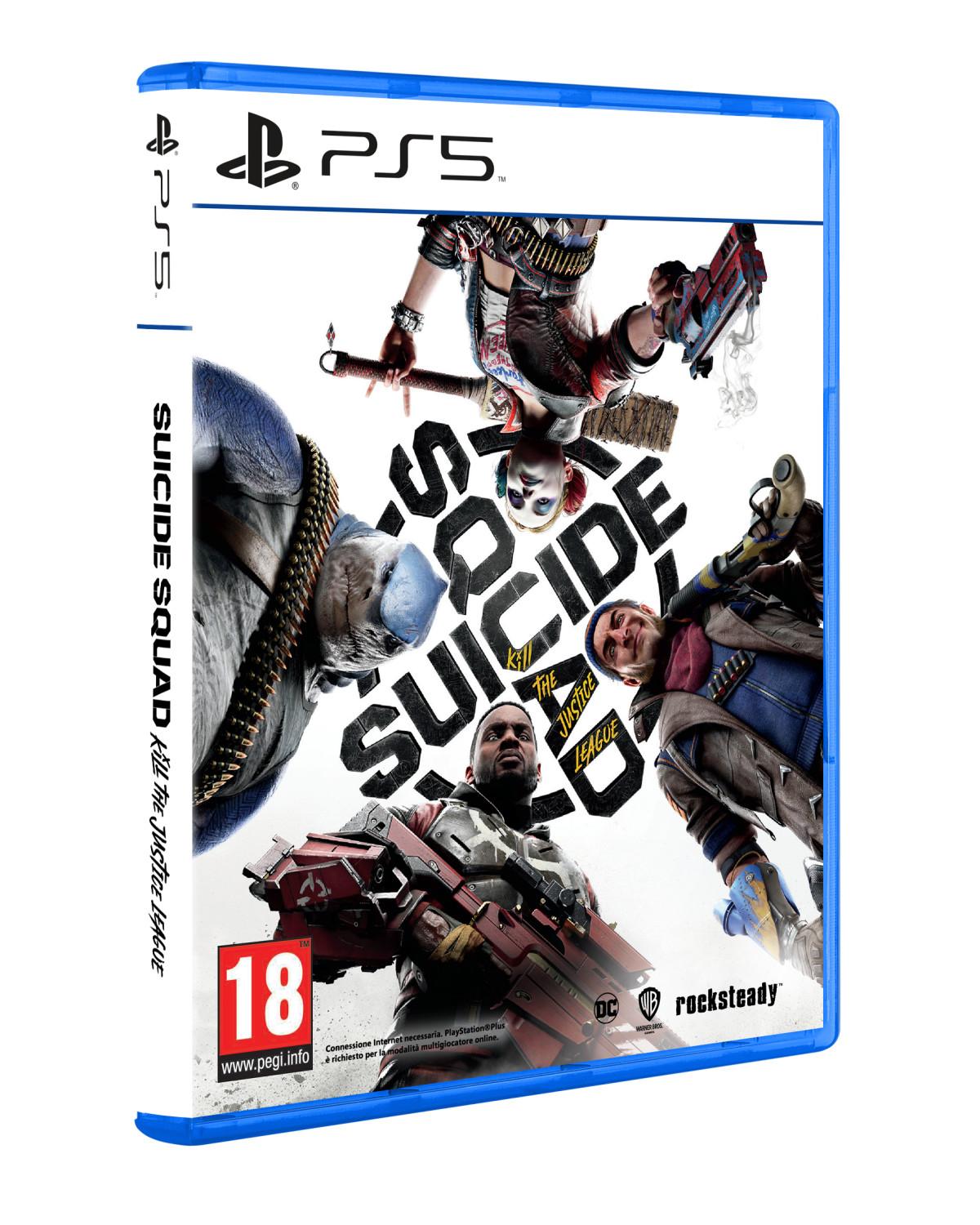 Warner Bros Games Suicide Squad: Kill the Justice League Playstation 5