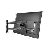 StarTech.com FPWARTB1M Supporto TV a parete 139,7 cm (55") Nero