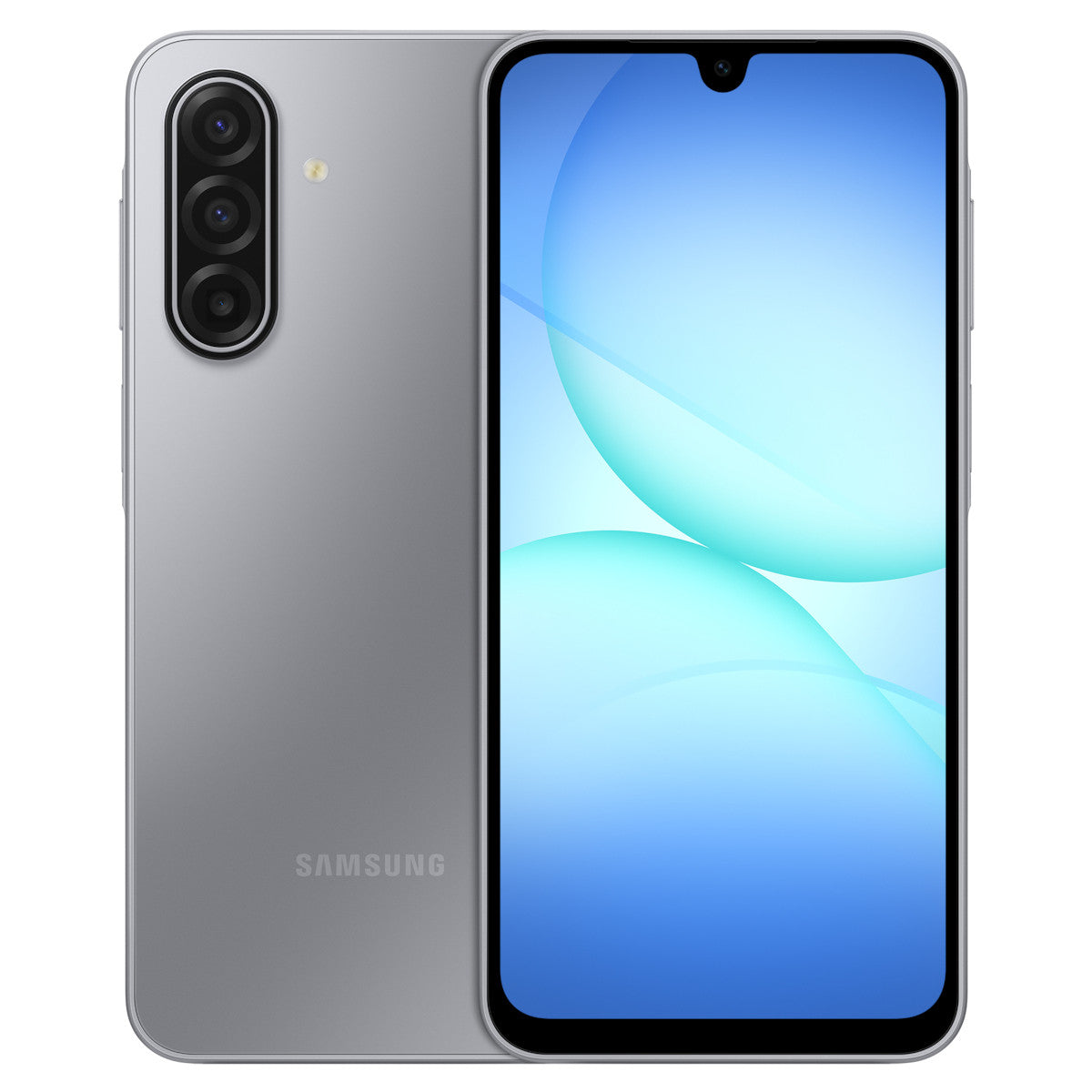 Samsung Galaxy A17 SM-A176B/DS Dual SIM ibrida 5G USB tipo-C 8 GB 256 GB 5000 mAh Grigio