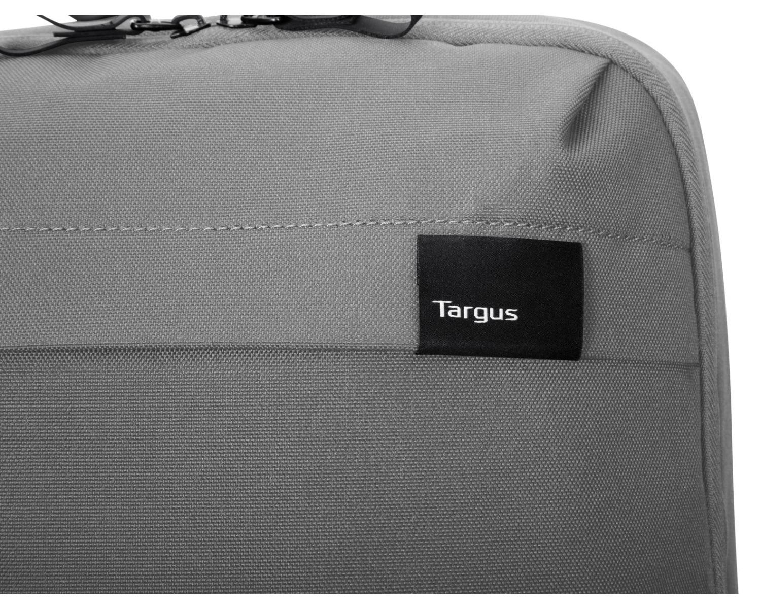 Targus Sagano 39,6 cm (15.6pollici) Zaino Nero, Grigio