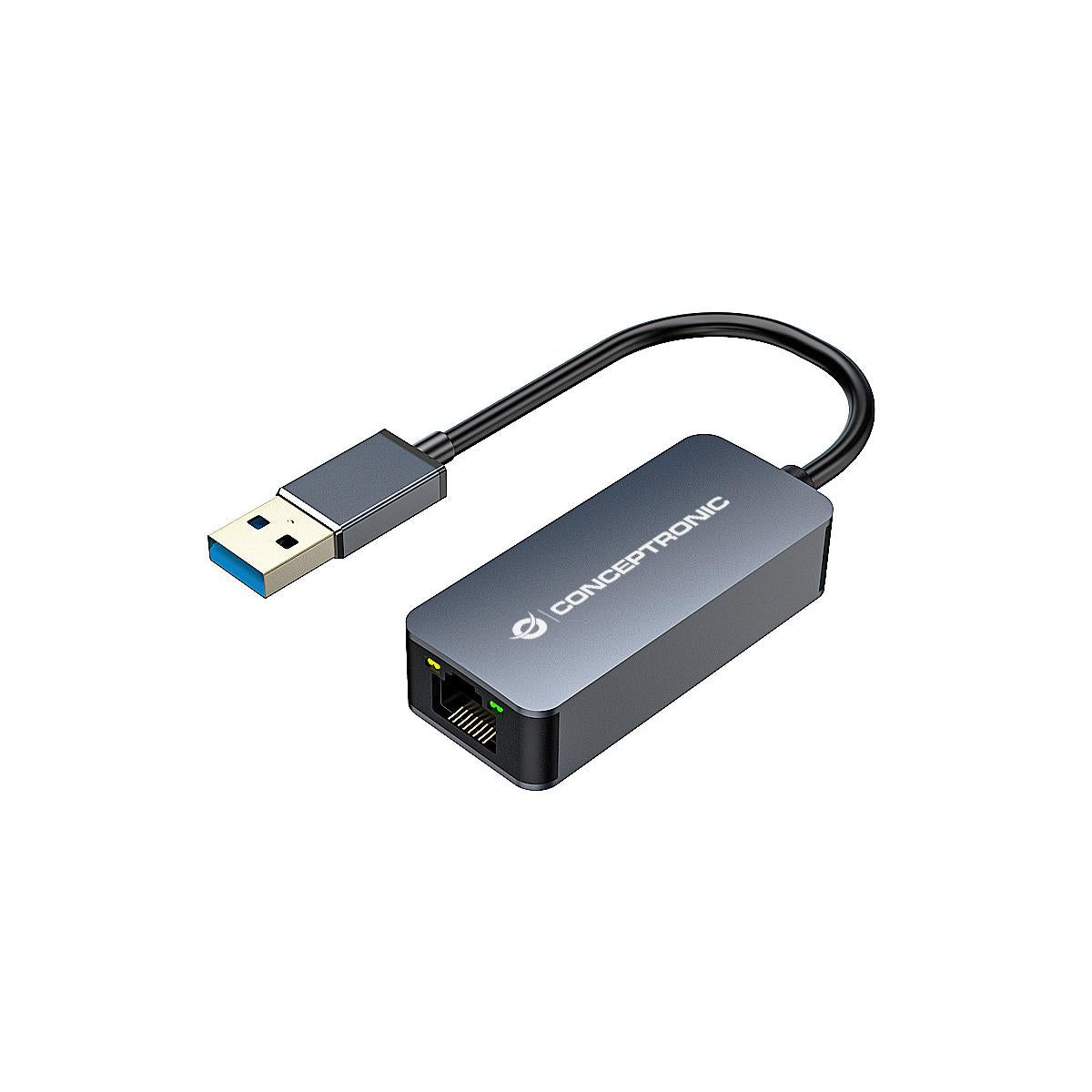 Conceptronic ABBY12G scheda di rete e adattatore Ethernet 2500 Mbit/s
