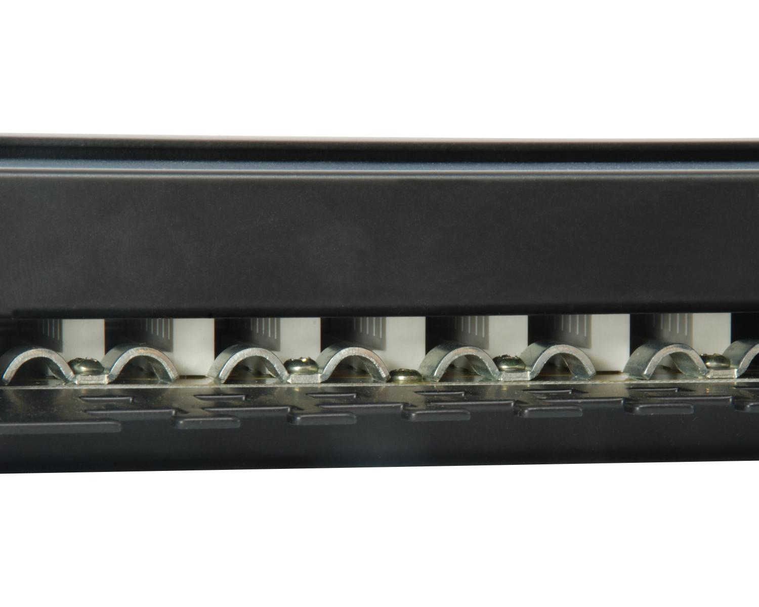Equip 326425 pezzo di pannello 1U