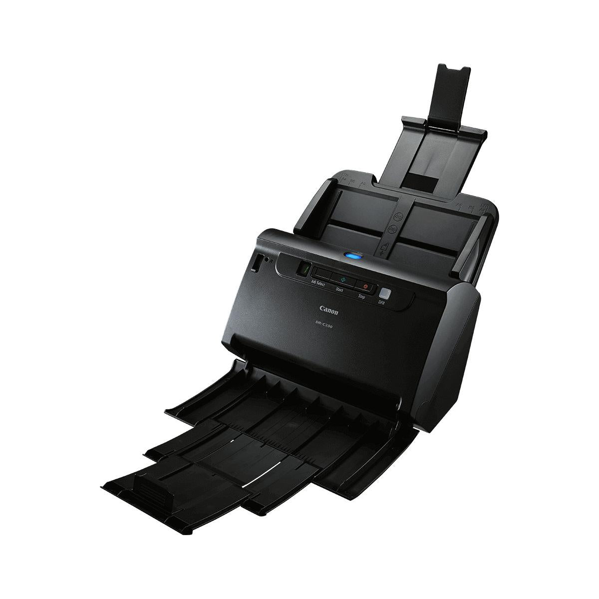 Canon 2646C003AD Scanner a foglio Image Formula DR C230 600x600 DPI A4 Nero
