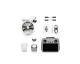 DJI Flip 4 rotori Quadrirotore 48 MP 3840 x 2160 Pixel 3110 mAh Nero, Bianco