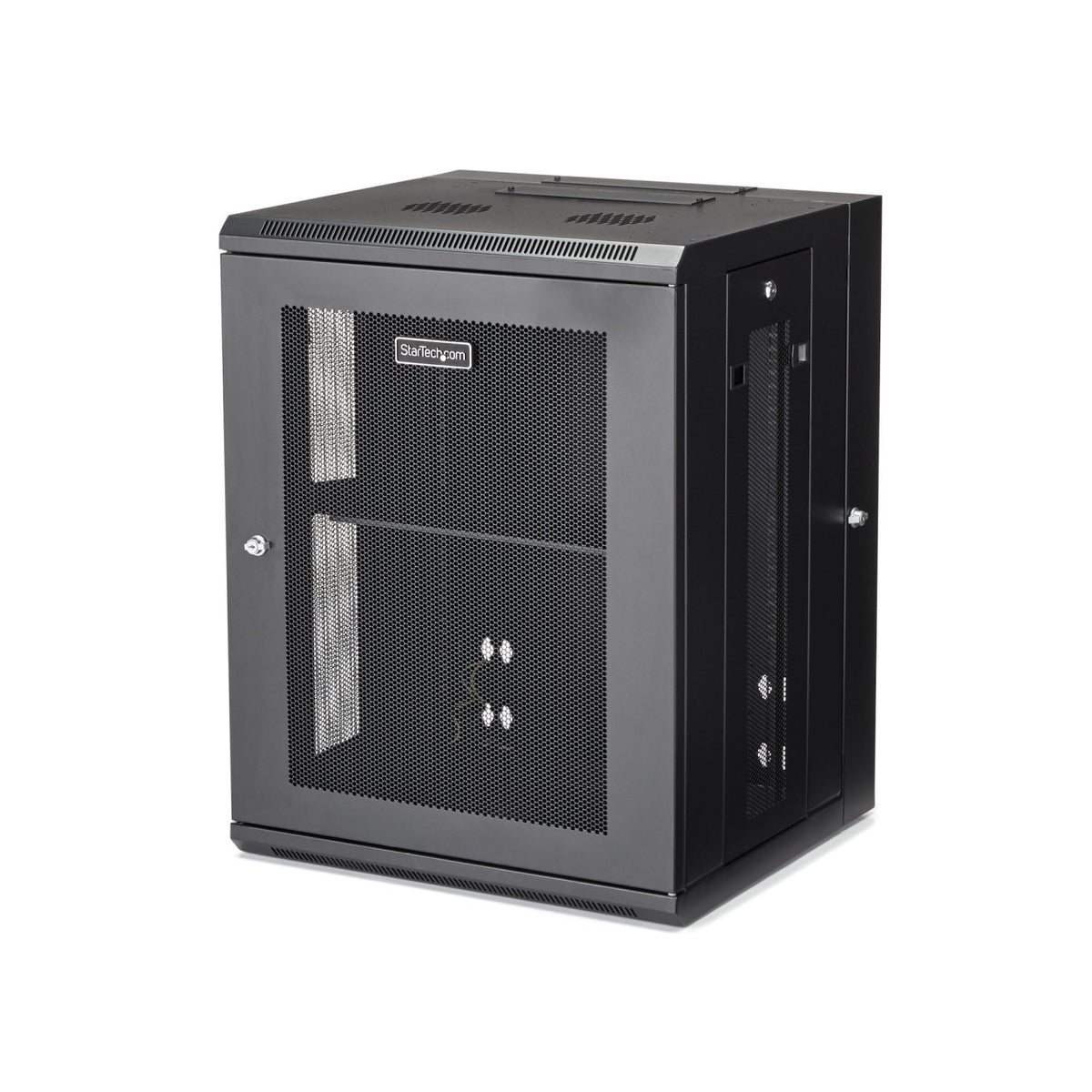 StarTech.com RK1520WALHM rack Da parete Nero