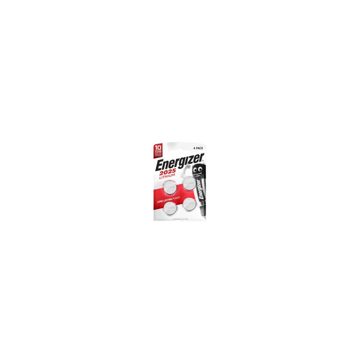 Energizer CR2025 Batteria monouso Litio
