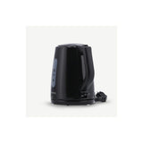 Severin WK 3410 bollitore elettrico 1 L 2200 W Nero
