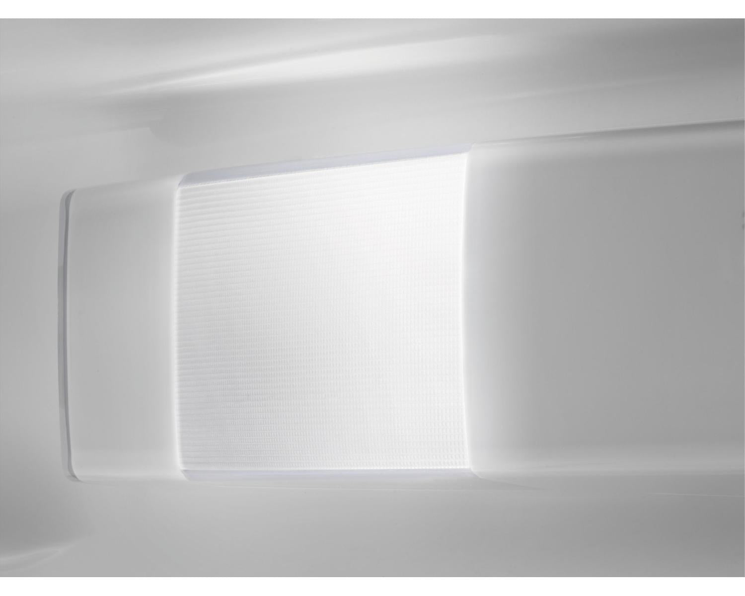 Electrolux LTB1AE28U0 frigorifero con congelatore Libera installazione 244 L E Acciaio inox