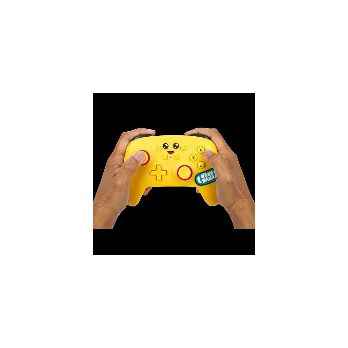 PowerA NSGP0268-01 periferica di gioco Giallo Bluetooth Gamepad Nintendo Switch, Nintendo Switch Lite, Nintendo Switch OLED