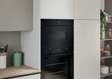 Candy CA38SMBF7XS Nero Microonde con grill Da incasso 24 L 750 W