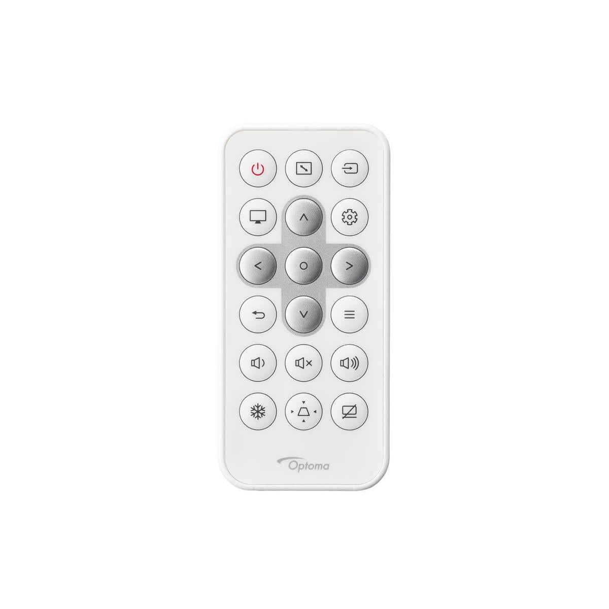 Optoma ZW350E videoproiettore Proiettore a raggio ultra corto 4000 ANSI lumen DLP WXGA (1280x800) Compatibilità 3D Bianco