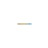 Penna A Sfera Staedtler Noris Stick Verde - Punta 1 Mm - Fusto Giallo/Nero (Conf. 20)