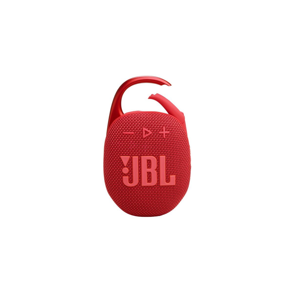 JBL Clip 5 Altoparlante portatile mono Rosso 7 W