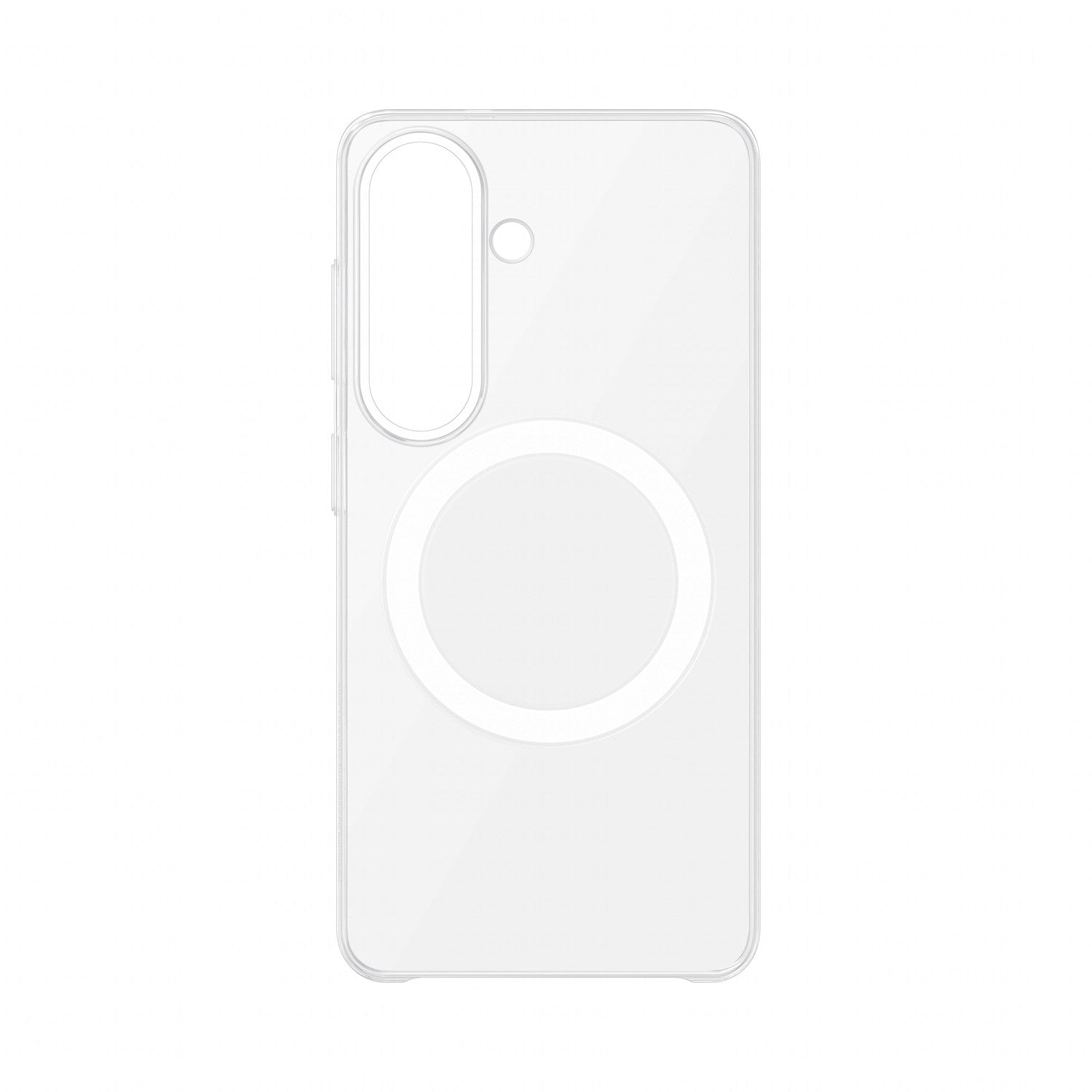 Samsung EF-CS942CTEGWW custodia per cellulare 17,5 cm (6.9") Custodia a fondina Trasparente