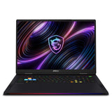 MSI Raider 18 MAX HX A2WI-1081IT Intel Core Ultra 9 290HX Plus Computer portatile 45,7 cm (18") WQUXGA 32 GB DDR5-SDRAM 2 TB SSD NVIDIA GeForce RTX 5080 Wi-Fi 7 (802.11be) Windows 11 Home Nero