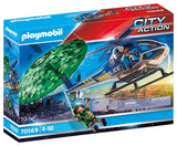 Playmobil City Action 70569 gioco di costruzione