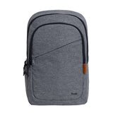 Trust 24981 Avana 40,6 cm 16" Zaino borsa per notebook Grigio