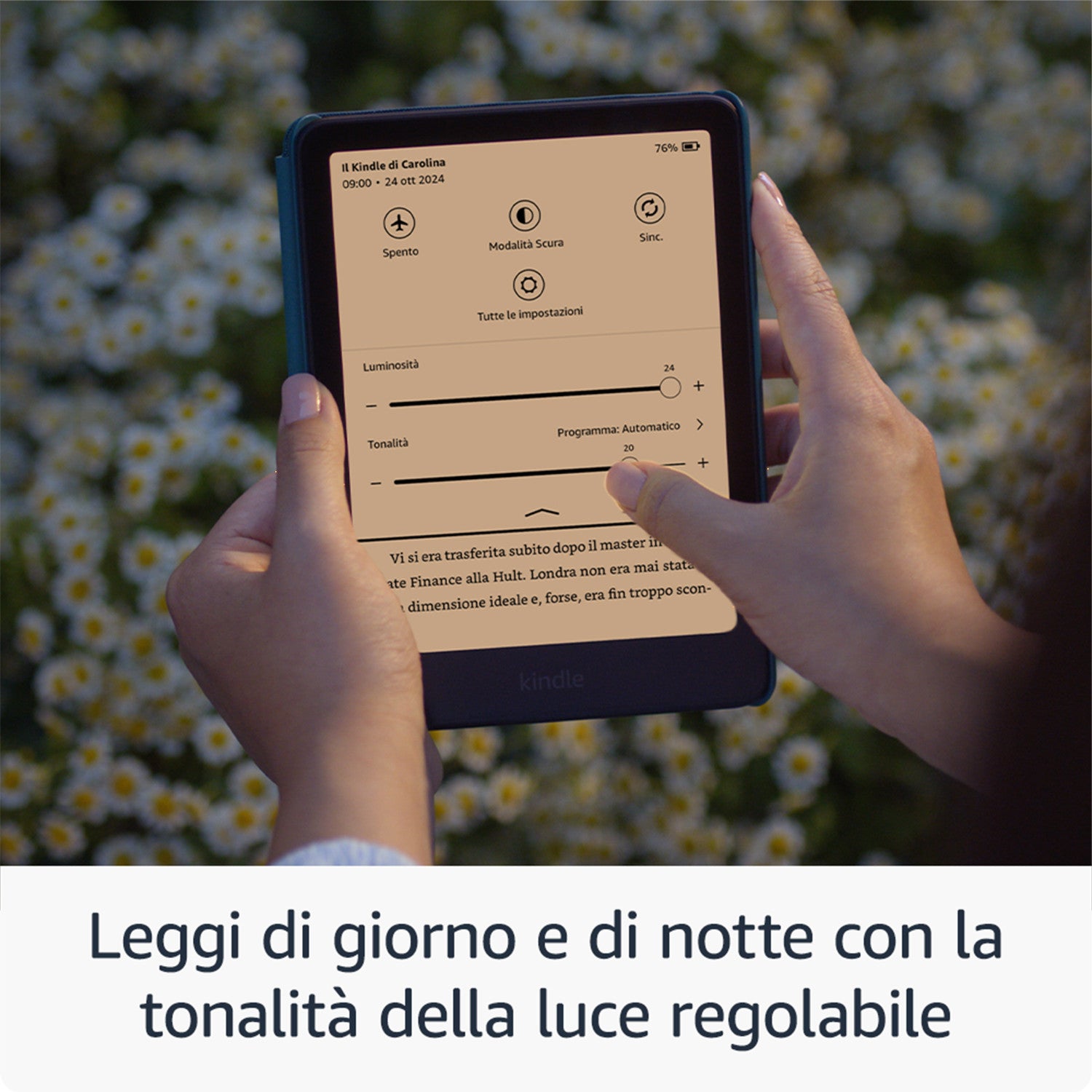 Amazon Nuovo Kindle Paperwhite (16 GB)