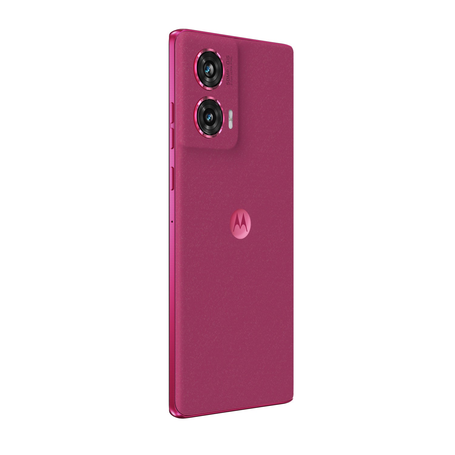 Motorola Edge 50 Fusion 17 cm (6.7pollici) Doppia SIM Android 14 5G USB tipo-C 12 GB 512 GB 5000 mAh Rosa